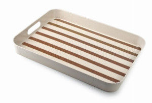 Taca dekoracyjna 40,5x31x4,5lcm