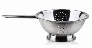 Durszlak Sitko Durszlak SitkoSitko Durszlak Druszlak Cedzak do makaronu z r