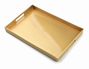 Talerz Taca dekoracyjna 40x25.6x3.5cm