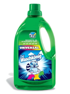 WASCHKONIG Żel 54p uniwersal 1,625L do prania