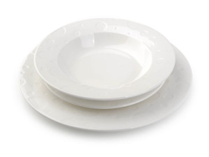 INES Zestaw 18el.obiad des20/pł27,5/gł22cm