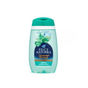 FELCE AZURRA Żel pod prysznic 250ml Summer Bronze orzeźwiająca mięta