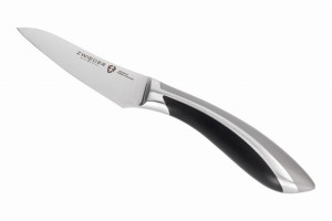 Zwieger Czarny Nóż do warzyw i owoców 8,5cm