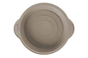 Gerlach Forma silikonowa okrągła tortownica 22cm