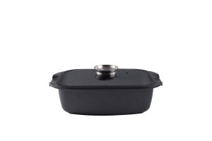 Gerlach Granit Brytfanna 32cm z powłoką 5,6L