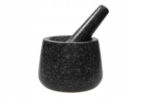 Zwieger Moździerz kamienny 10,5cm 3,6kg /- 10%
