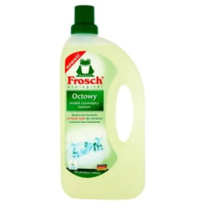 FROSCH Płyn 1l Octowy środek usuwający Kamień