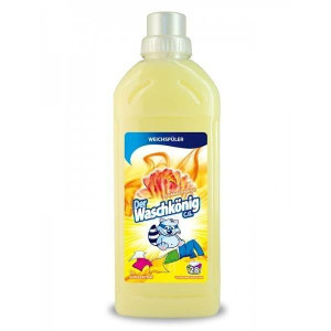 WASCHKONIG Płyn do płukania 1l 28p Sommerbrise/żółty