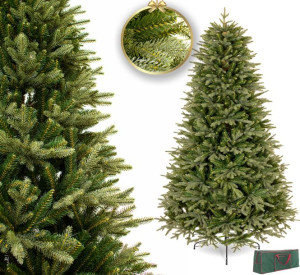 Choinka Sztuczna Premium Świerk Norweski Pe 180 Cm