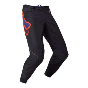 Spodnie enduro FOX 360 FGMNT BLACK czarny GRATISY