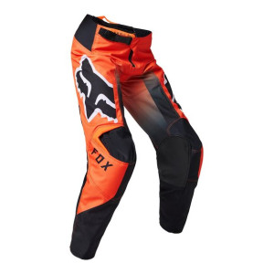 Spodnie Fox Junior 180 Leed Fluo Orange Gratisy