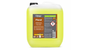 Clinex Floral - Citro 10l Do Mycia Podłóg