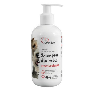 Over Zoo Szampon dla psów szorstkowłosych 250ml