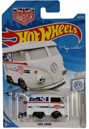 Hot Wheels KOOL KOMBI FYF74