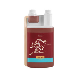 OVER HORSE Electro Liquid 1L