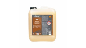 Clinex S5 5l Do Mycia Posadzek I Silników Z Oleju