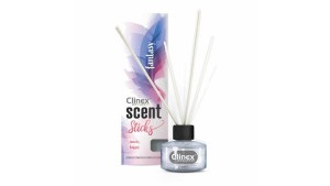 Clinex Scent Sticks Patyczki Zapachowe- Fantasy 45ml