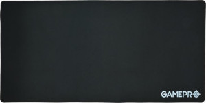 Podkładka dla graczy GamePro Black 900x400x3mm