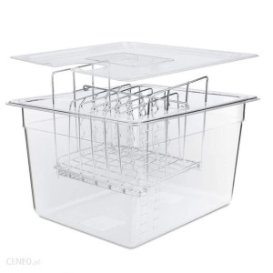 Pojemnik Do Gotowania Sous Vide 11l Zestawy