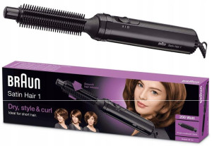 BRAUN Suszarko-lokówka Satin Hair Airstyler AS110