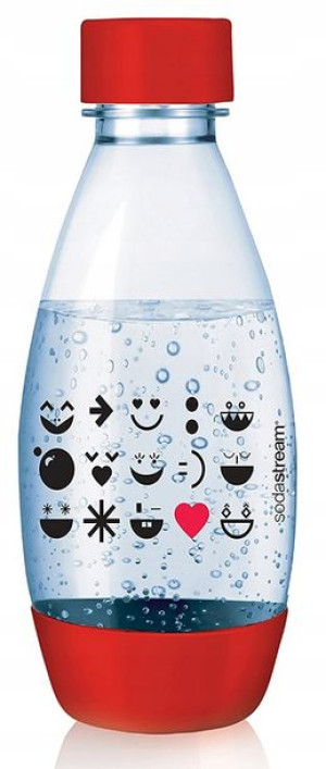 butelka sodastream do saturatora mała 500ml