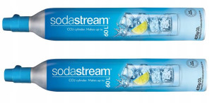 Sodastream 2 x cylinder oryginalny nabój