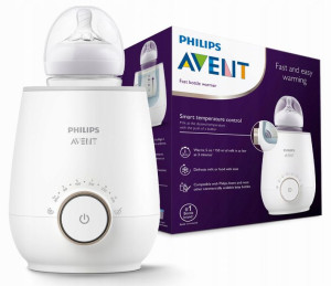 Podgrzewacz elektryczny Philips Avent SCF358