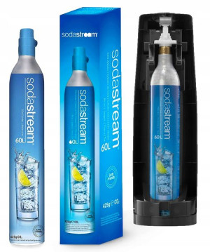 Sodastream nabój CO2 cylinder do saturatora butla