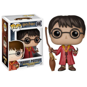 Figurka Funko Pop 08 Quidditch Harry Potter