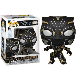 Figurka Funko Pop 1102 Black Panther Wakanda Forever