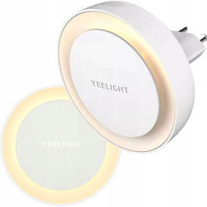 Lampka nocna LED do kontaktu z czujnikiem zmierzchu Yeelight