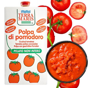 Pulpa pomidorowa 10kg TERRAMARIS