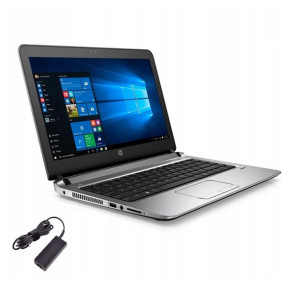Laptop HP 430 G3 13,3" Intel Pentium M 4 GB / 120 GB czarny
