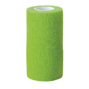 Kerbl EquiLastic Samoprzylepny Bandaż 10 cm Zielony
