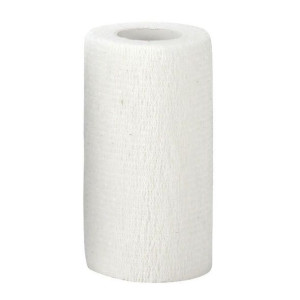 Kerbl EquiLastic Samoprzylepny Bandaż 10 cm Biały