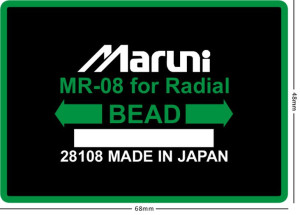 Wkład Radialny Do Opon MR-08 48x68mm MARUNI