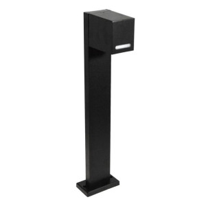 Lampa Ogrodowa Stojąca Słupek Led Zewnętrzna 50cm