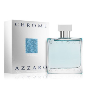 Azzaro Chrome Woda Toaletowa 50 ml
