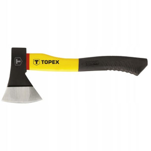 Siekiera 600g, trzonek z włókna szklanego TOPEX 05A200