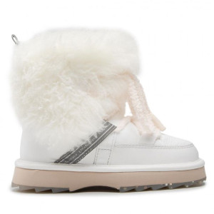 Buty Emu Blurred W12812 Coconut 37