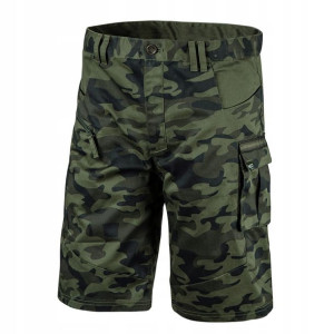 Krótkie spodenki Camo rozmiar XXXL NEO 81-271-XXXL