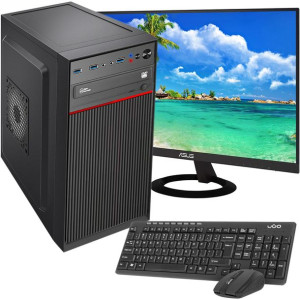 Komputer Pc Bpb1 4670k/p8/s512 Windows 10 Pro Pl