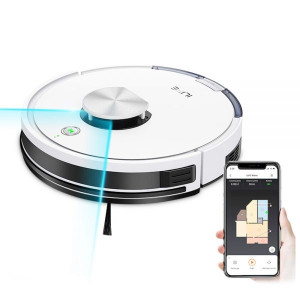 Robot Sprzątajacy Odkurzacz Mop Ilife L100