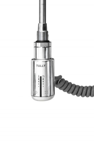 Grzałka elektryczna do grzejnika 600W chrom SMART TULLY