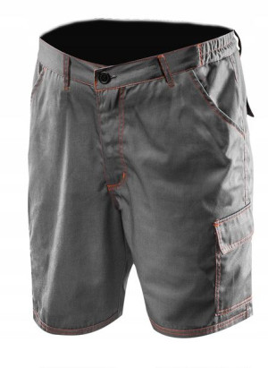 Krótkie spodenki BASIC rozmiar LD/54 NEO 81-440-LD