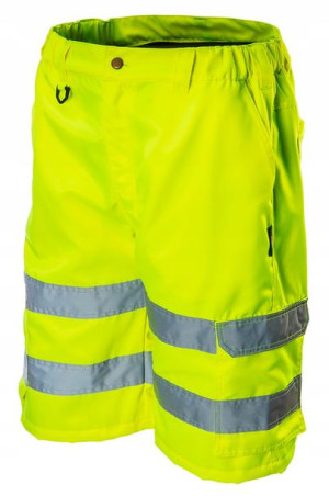Krótkie spodenki ostrzegawcze rozm. L NEO 81-780-L
