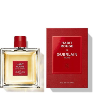 Guerlain Habit Rouge 100ml woda toaletowa 2022 TESTER
