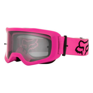 Gogle dziecięce FOX JUNIOR MAIN STRAY PINK GRATISY