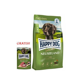 Happy Dog Supreme Sensible New Zeland 12,5kg + Happy Dog Sensible Pure New