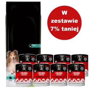 Purina Pro Plan Adult Medium Sensitive Digestion Lamb 14kg + Mr.BIG kawałki